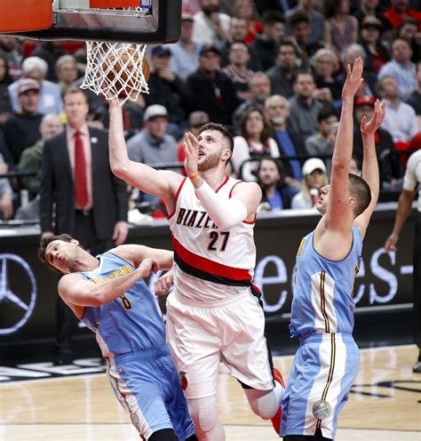 portland trail blazers box score